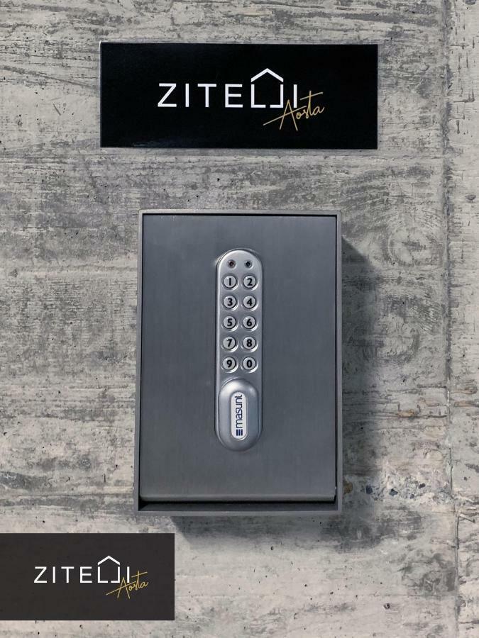 科涅Zitelli Aosta别墅 外观 照片